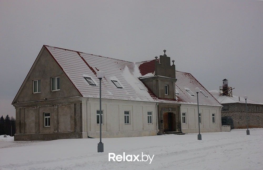 Костел Национальный санктуарий иконы Божьей Матери Будславской - фото 1894803