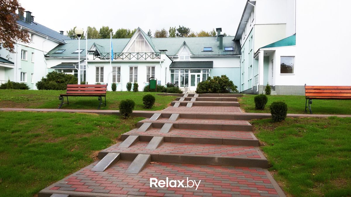 Корпус 1 База отдыха «Дружба» - фото 5193333