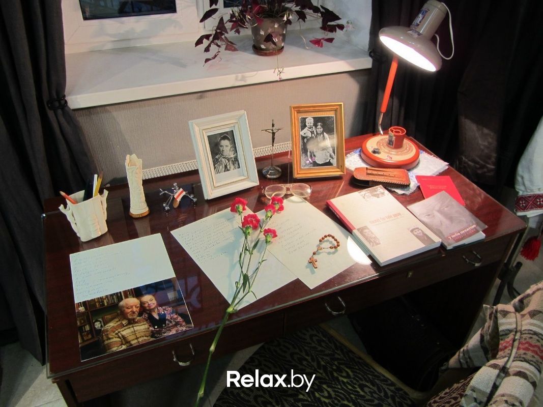 Музей  Государственный музей истории белорусской литературы - фото 6226483