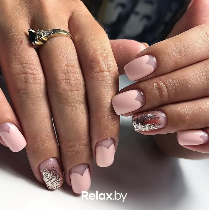 Маникюр и педикюр Мастерская красоты «АлтаДеан» - фото 4877183