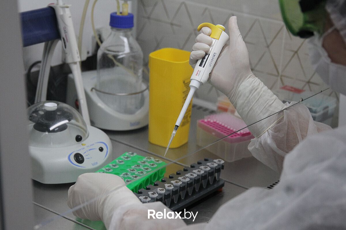 Галерея  «Гродненский областной центр гигиены, эпидемиологии и общественного здоровья» - фото 7855636