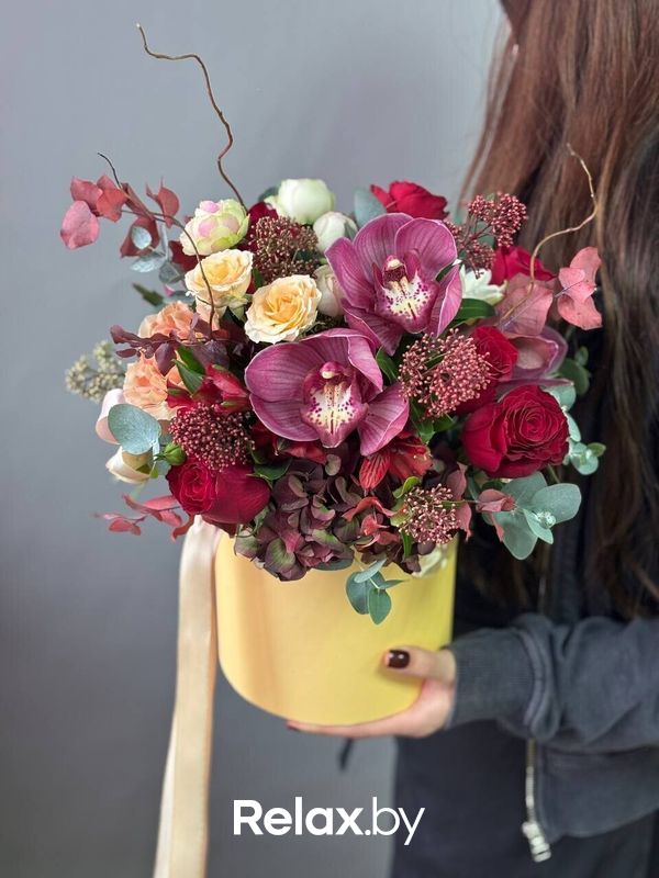 Готовые заказы Магазин цветов Dolinaroz (Долина Роз) - фото 7874471