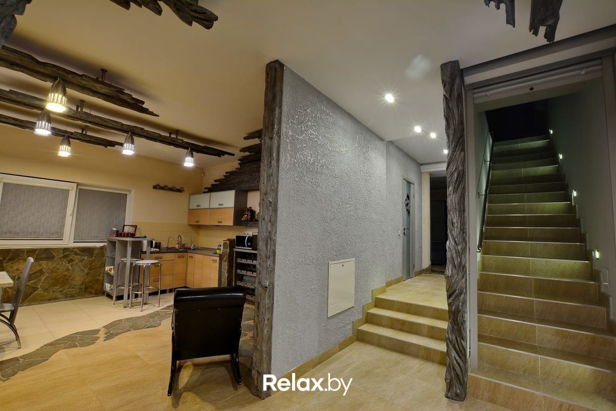 Интерьер Vip коттедж «Каменная горка» - фото 6484703