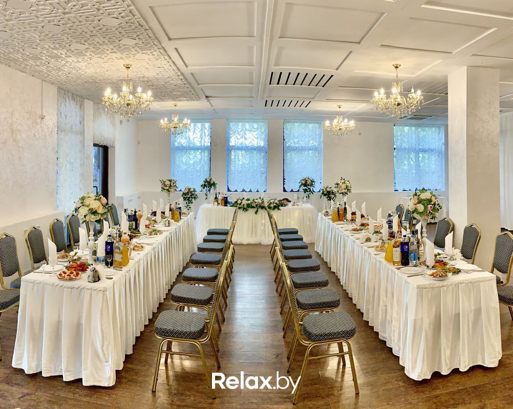 Интерьер Кафе-банкетный зал ««Хлеб Соль» Логойский тракт» - фото 7499663