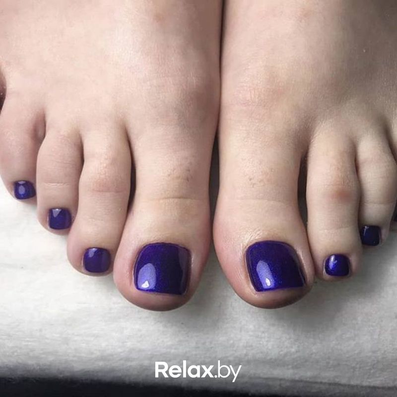 Педикюр Салон красоты «Exclusive (Эксклюзив)» - фото 6010313