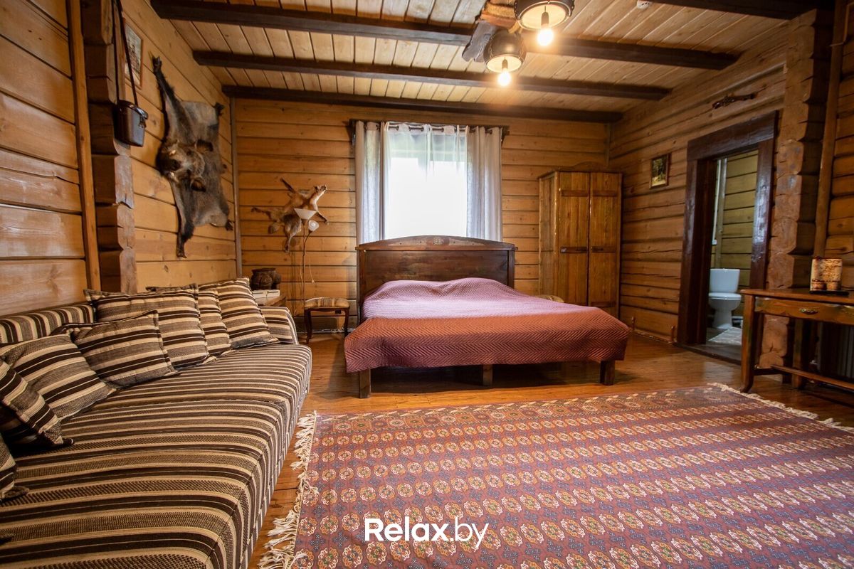 Бобровая Хата Усадьба «Бобровая хата» - фото 7850836