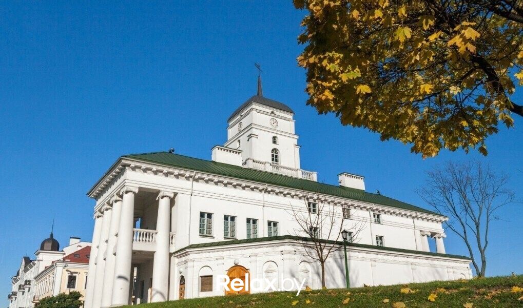 Ратуша  Минская городская ратуша - фото 7820641
