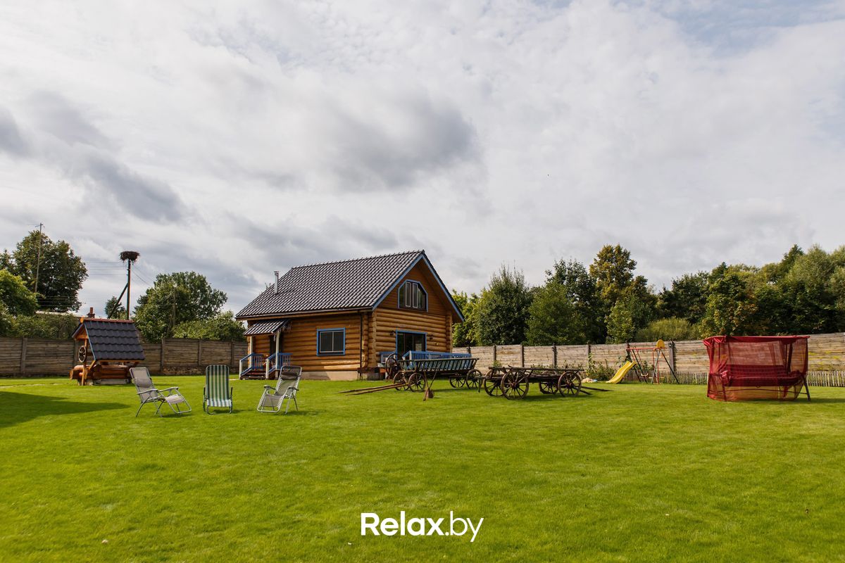 Деревянный дом  «Коттедж на озере Должа» - фото 3726785