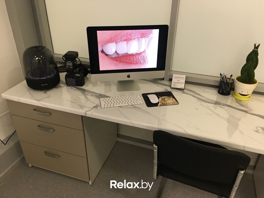 Галерея Стоматология «Студия Денталь» - фото 7738301