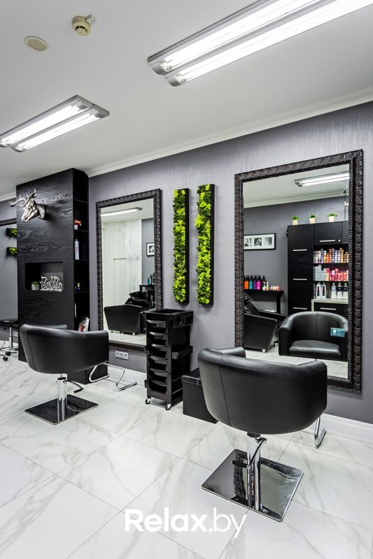 Интерьер Сеть салонов красоты «GrandMasters (Гранд мастерс)» - фото 6744733