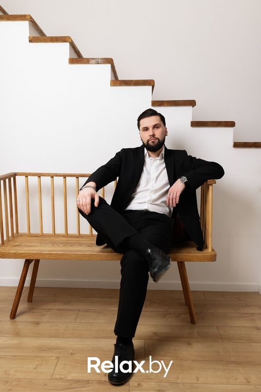 Галерея  Психолог Правдиков Вячеслав - фото 7759358