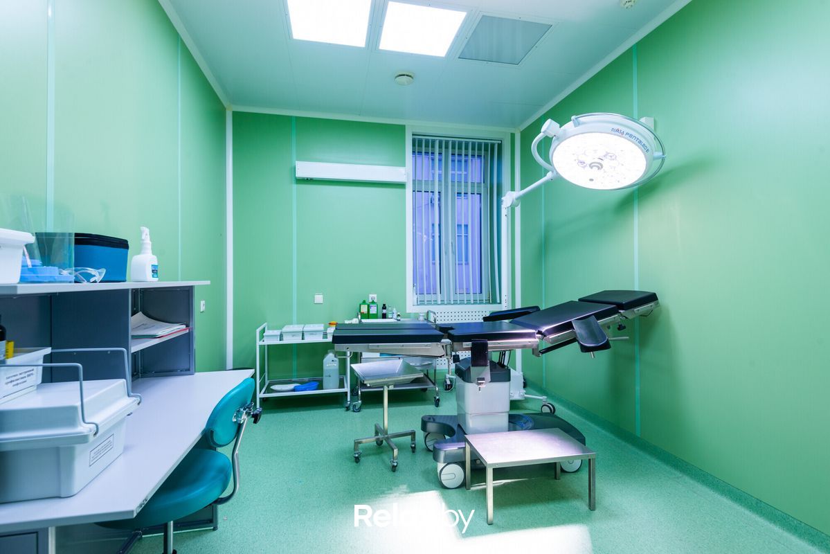 Галерея  Отделение клеточной терапии Института биофизики и клеточной инженерии НАН Беларуси - фото 7702084