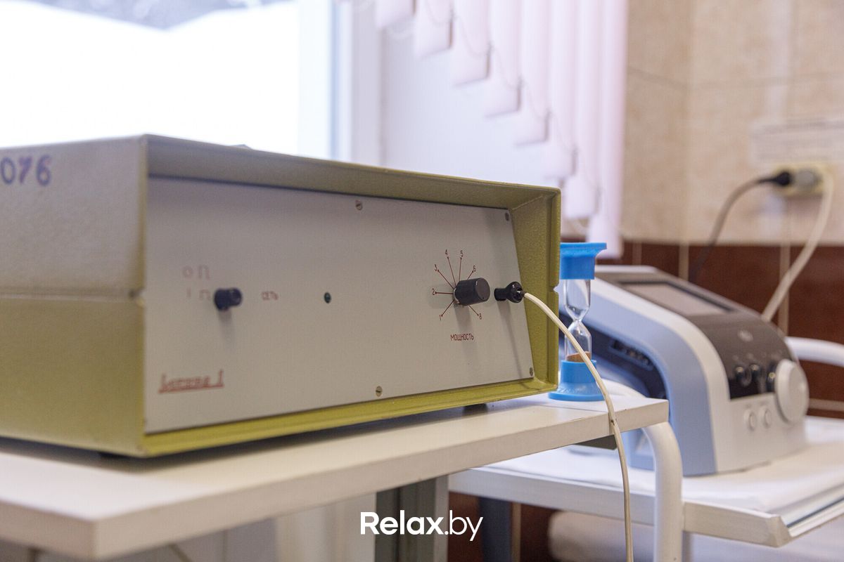 Медицинские услуги  «Оздоровительный комплекс Центра подготовки кадров Минлесхоза» - фото 7700767