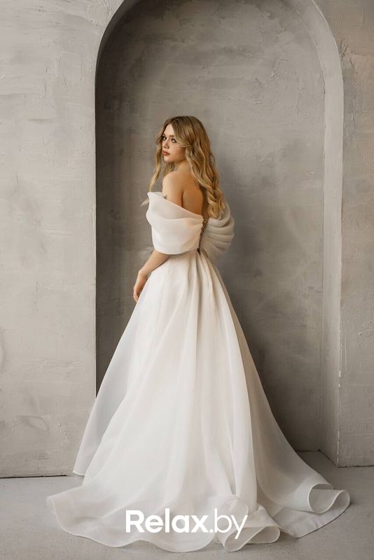 Новая коллекция 2020/2021 Свадебный салон «ALIZA (АЛИЗА)» - фото 7738425