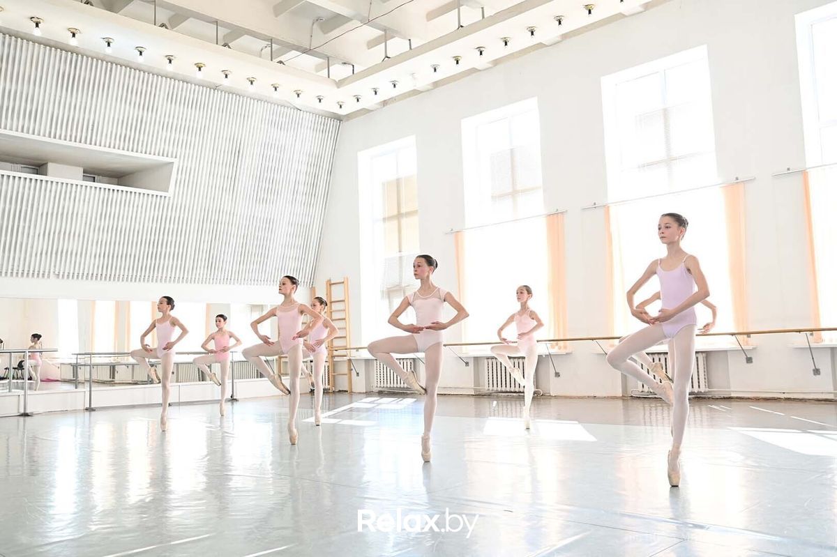 Балет  Балетная школа Вежновец - фото 7833265