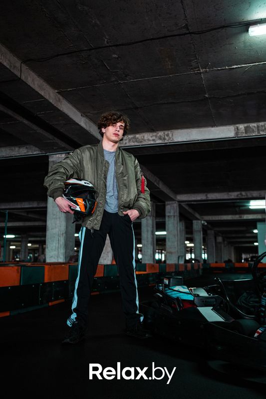 F1-Картинг Веснянка Картинг-центр «F1-Картинг Веснянка (Ф1 Картинг)» - фото 6971793