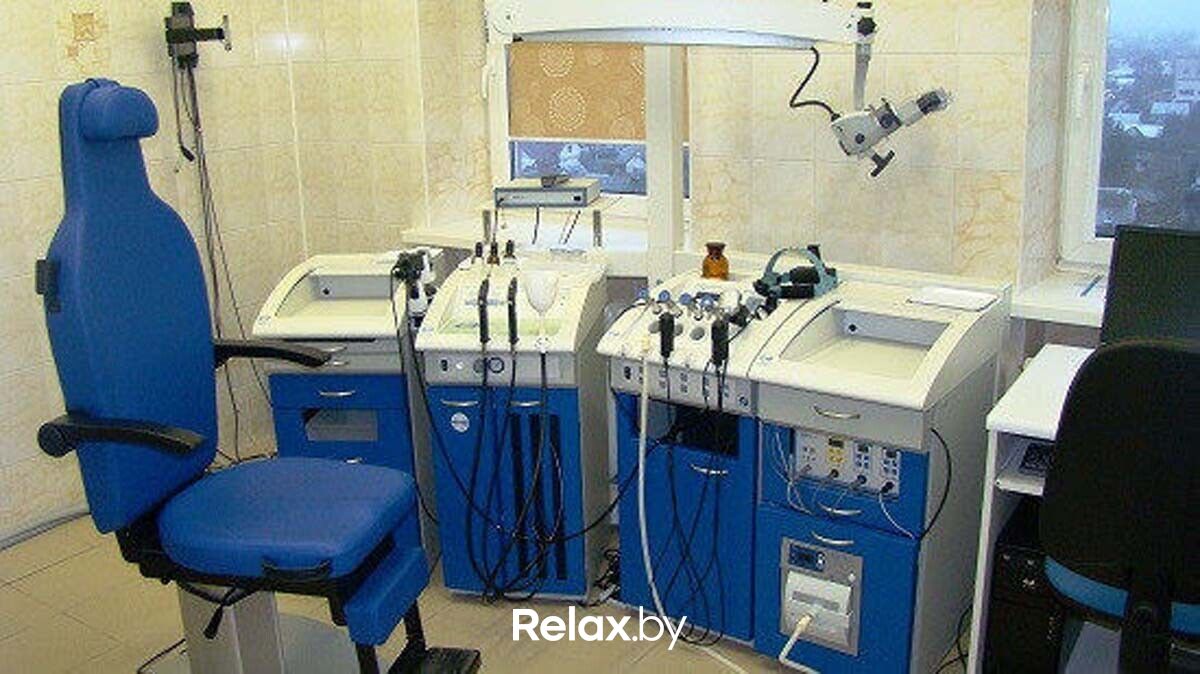 Галерея  «Брестская городская больница № 1» - фото 7792556