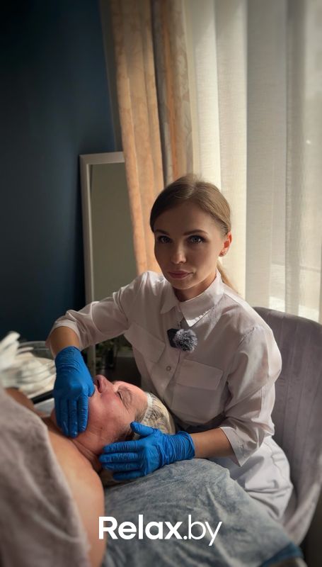 В процессе работы Спа-салон «GENTLY wellness (Джентли Велнес)» - фото 7857661