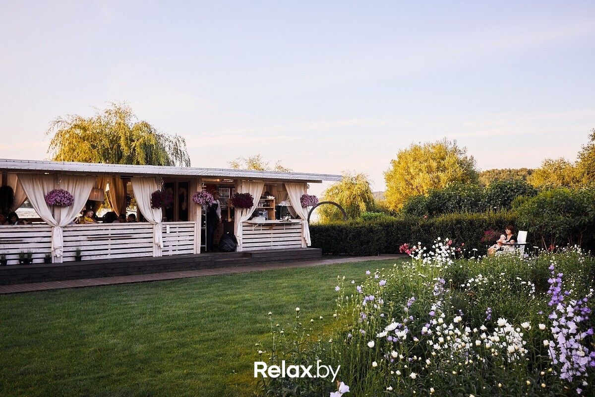 Летняя терраса Ресторан «Дубровъ» - фото 7751573