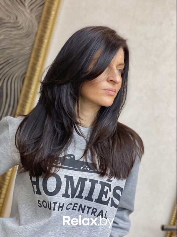 Стрижка женская Салон красоты «Эгоист&ка» - фото 7811480