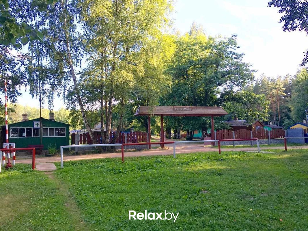 Территория и природа Рыболовно–туристический комплекс «Кромань» - фото 5485963