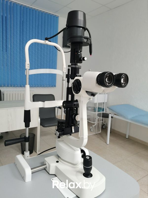 Галерея  Кабинет офтальмолога Пекарской И. В. - фото 7761881