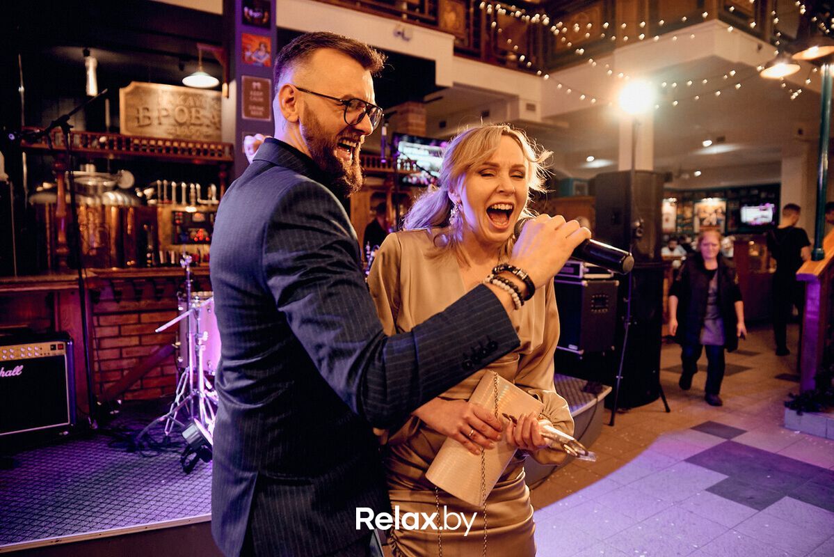 Новый год 2026 Ресторан «Раковский Бровар» - фото 7727883