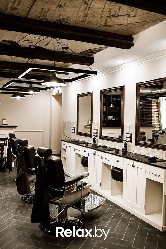 Галерея Барбершоп «Хищник» - фото 7864345