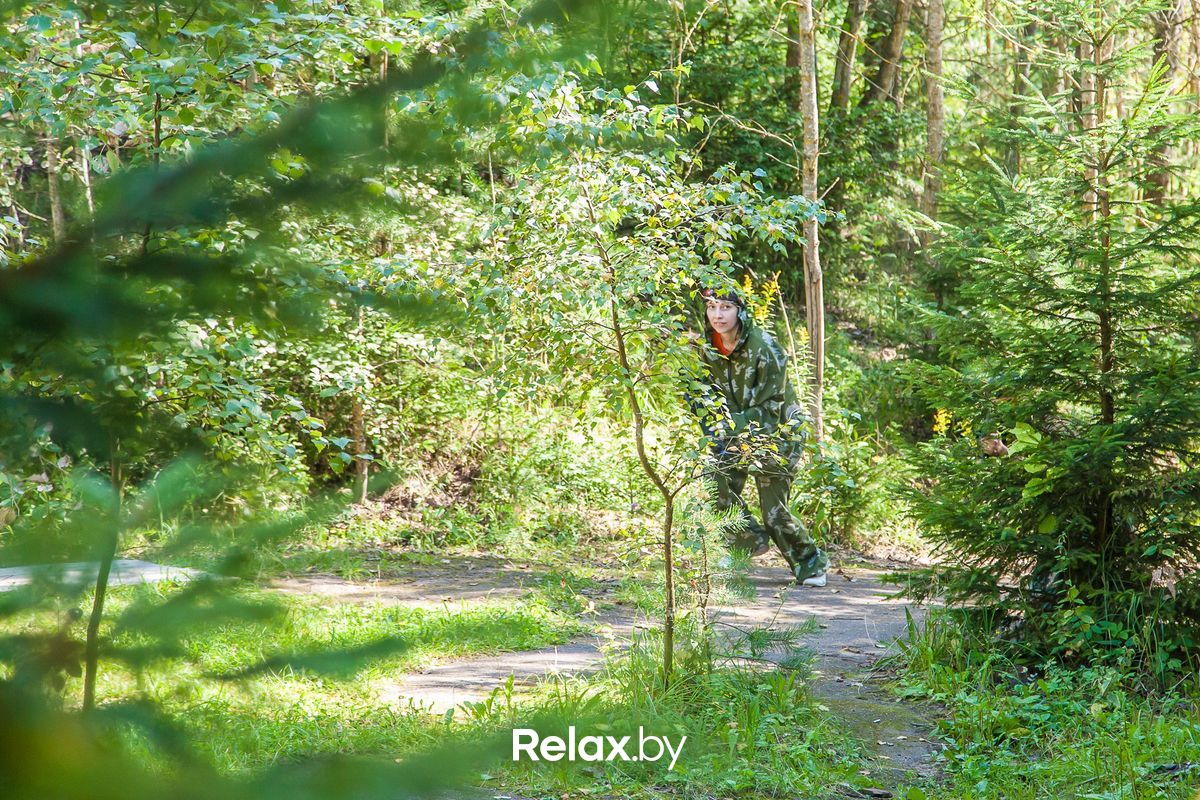 Лазертаг Клуб активного отдыха LaserBattle (ЛазерБаттл) - фото 2858745