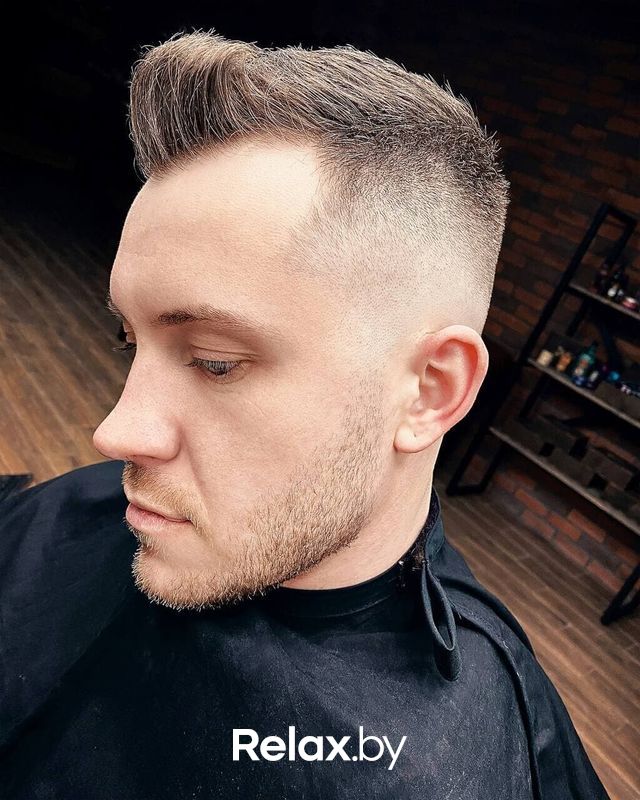 Примеры работ Барбершоп «Bercut (Беркут)» - фото 7406443