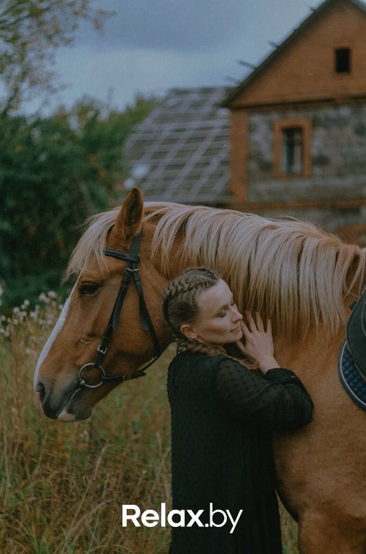 Прокат Центр верховой езды «Двор Старинки» - фото 7698171