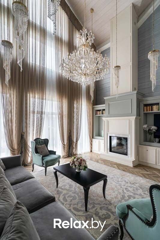 Экстерьер и интерьер Усадьба «Чистый ручей» - фото 7888570