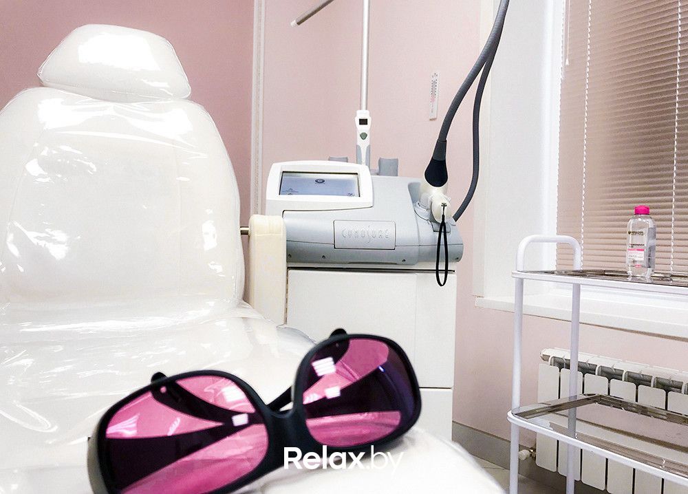 Интерьер Центр медицинской эстетики «Лесанте» - фото 5186763