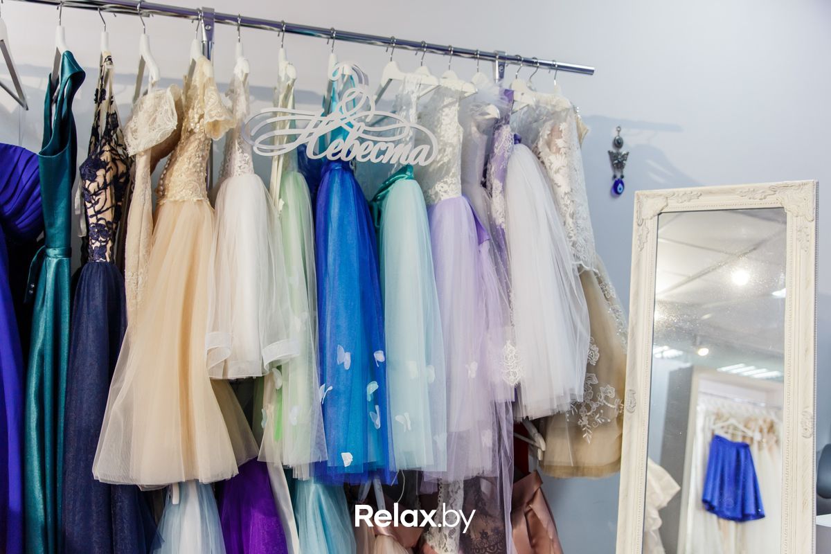 Интерьер Свадебный салон «ALIZA (АЛИЗА)» - фото 4063783