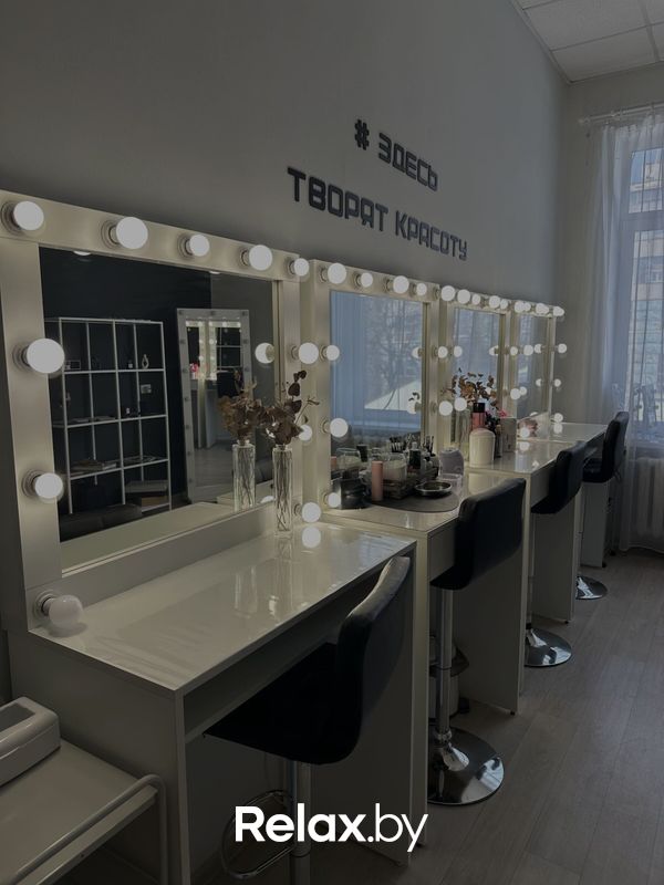 Интерьер Студия красоты и обучения «LD Beautyroom (ЭлДи Бьютирум)» - фото 7827622