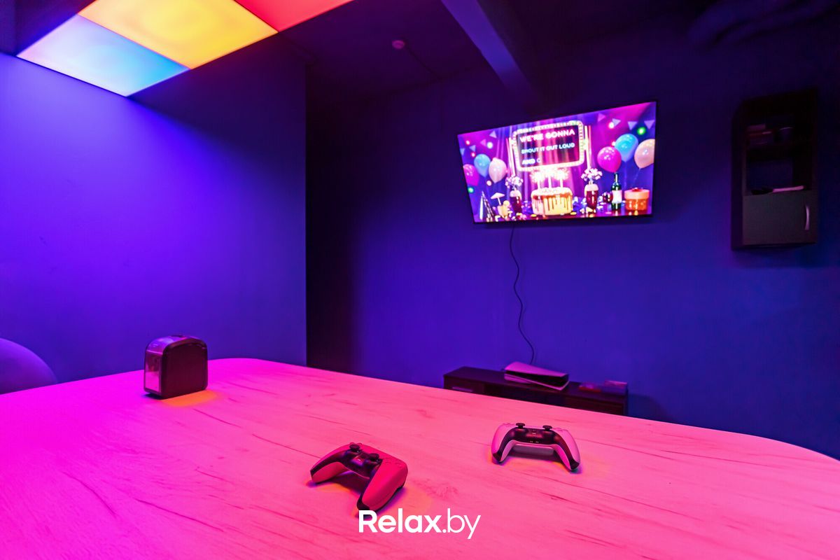 Галерея Неоново-развлекательный центр «Golf Park (Гольф Парк)» - фото 7696723