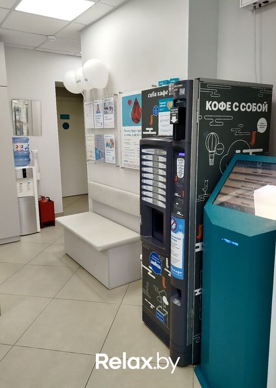 Галерея Независимая лаборатория  «ИНВИТРО» - фото 7816055