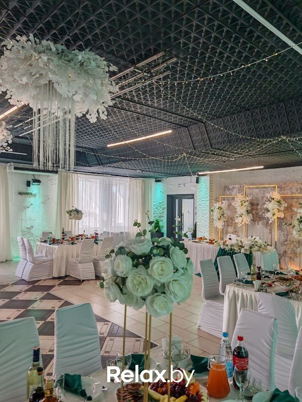 Свадебный сезон Ресторан «Зеленый луг» - фото 7886245