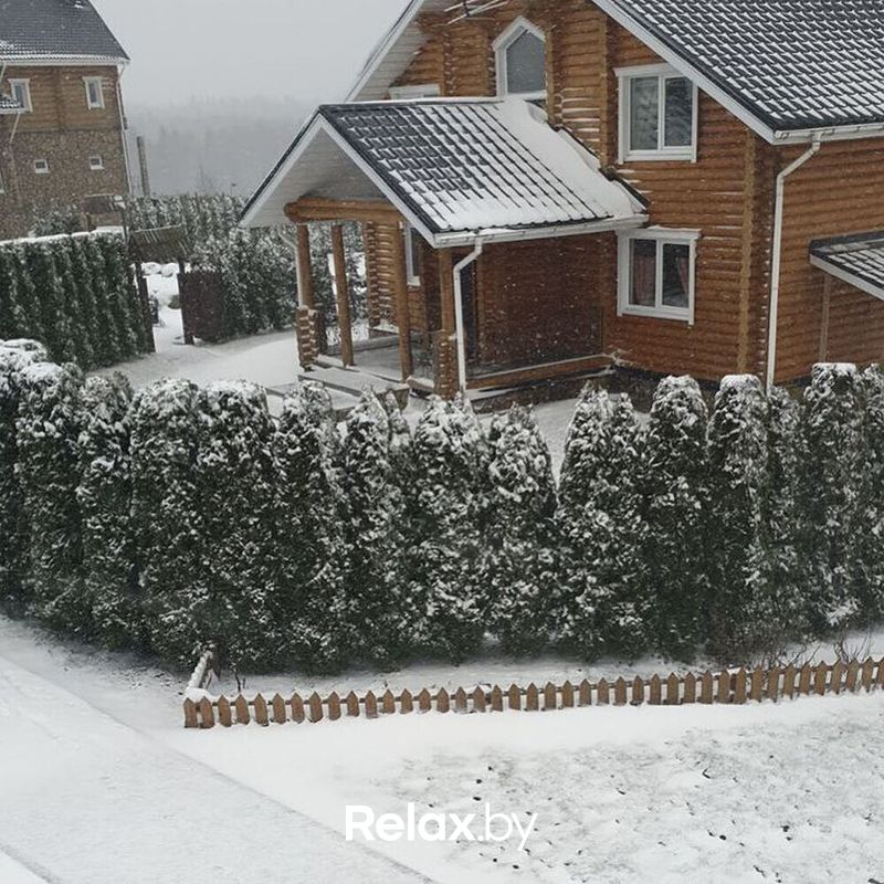 Вилла зимой Вилла «Ласточкино гнездо» - фото 7341833