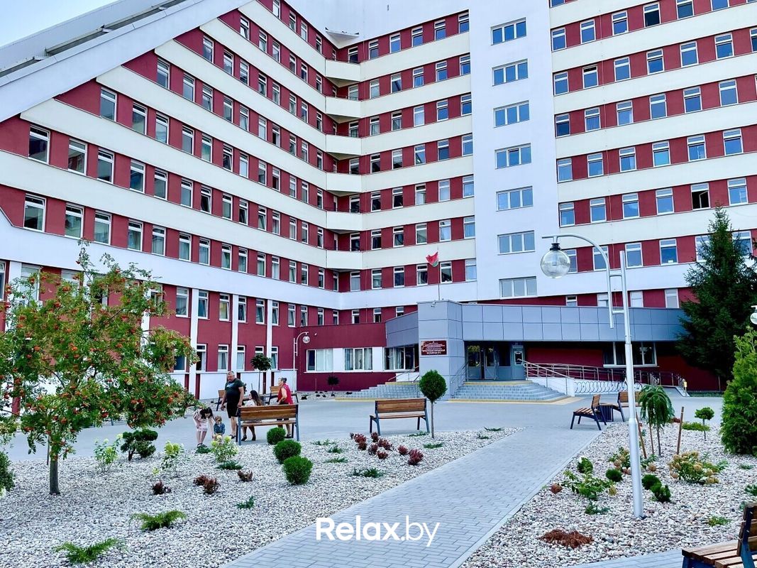Галерея  «Брестская городская больница № 1» - фото 7825300