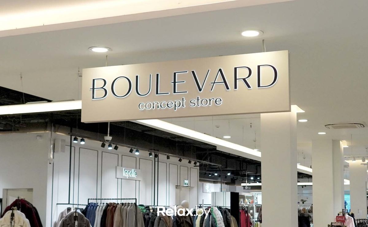 Интерьер Торгово-развлекательный центр Galileo (Галилео) - фото 7874978