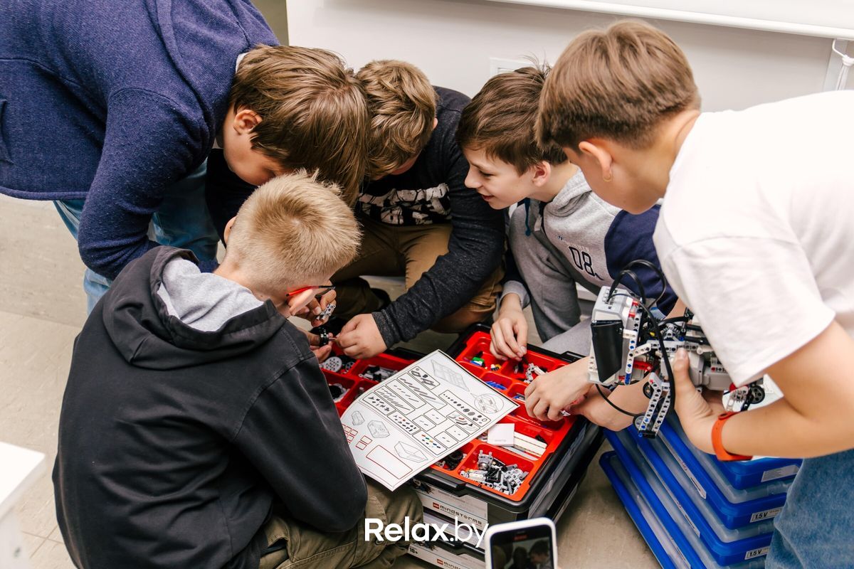 Занятия IT-образование для детей и подростков ITeen Academy (Айтин Академия) - фото 7774001