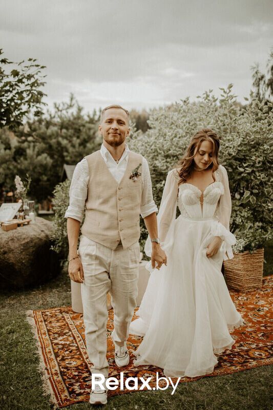 Свадьба Загородный дом «Вераги» - фото 7812329