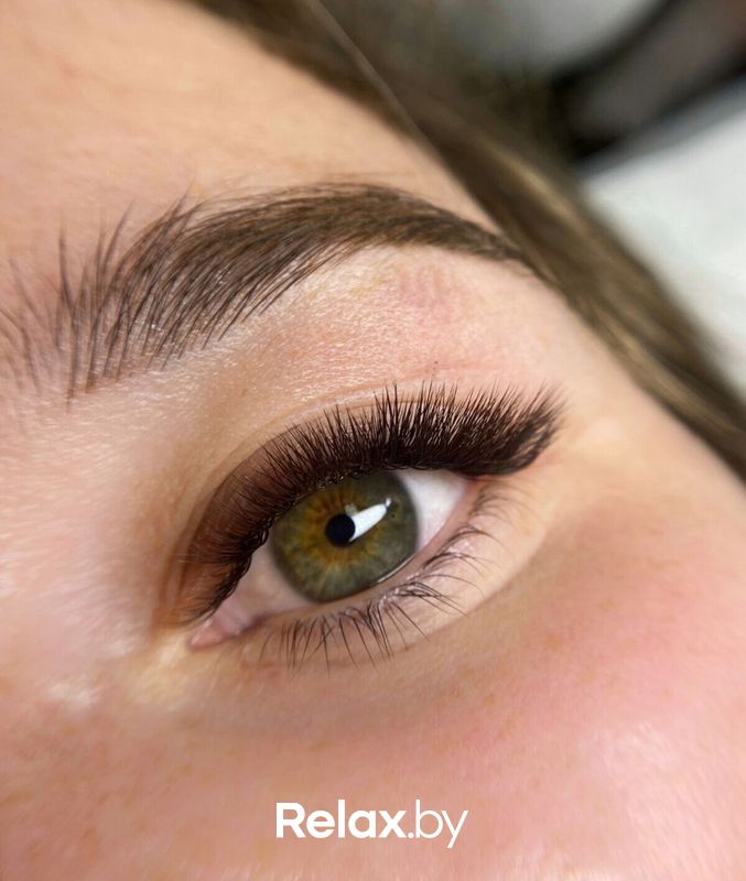 Примеры работ Студия наращивания ресниц «Margo Lash (Марго Лэш)» - фото 7832650