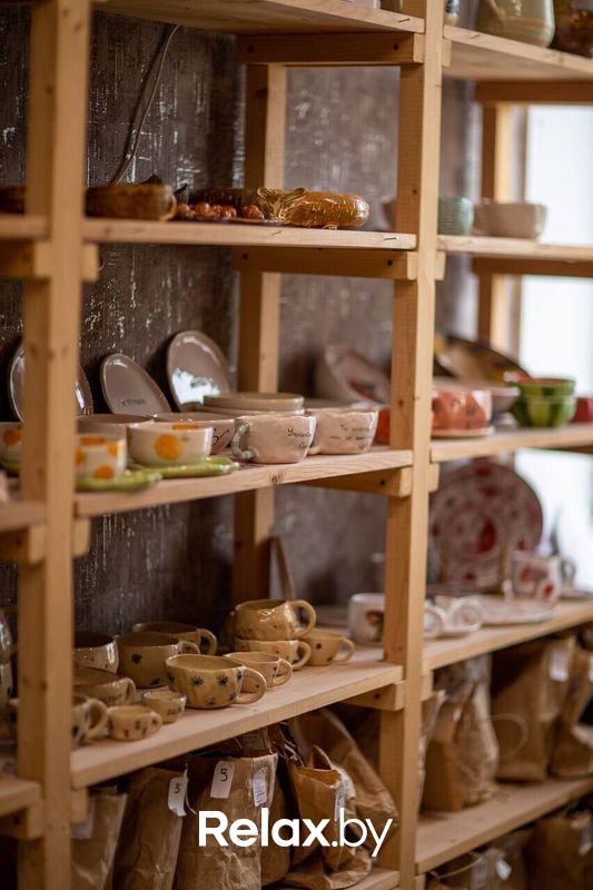 Мастерская Творческий цех «Клуб мастеров» - фото 7833403