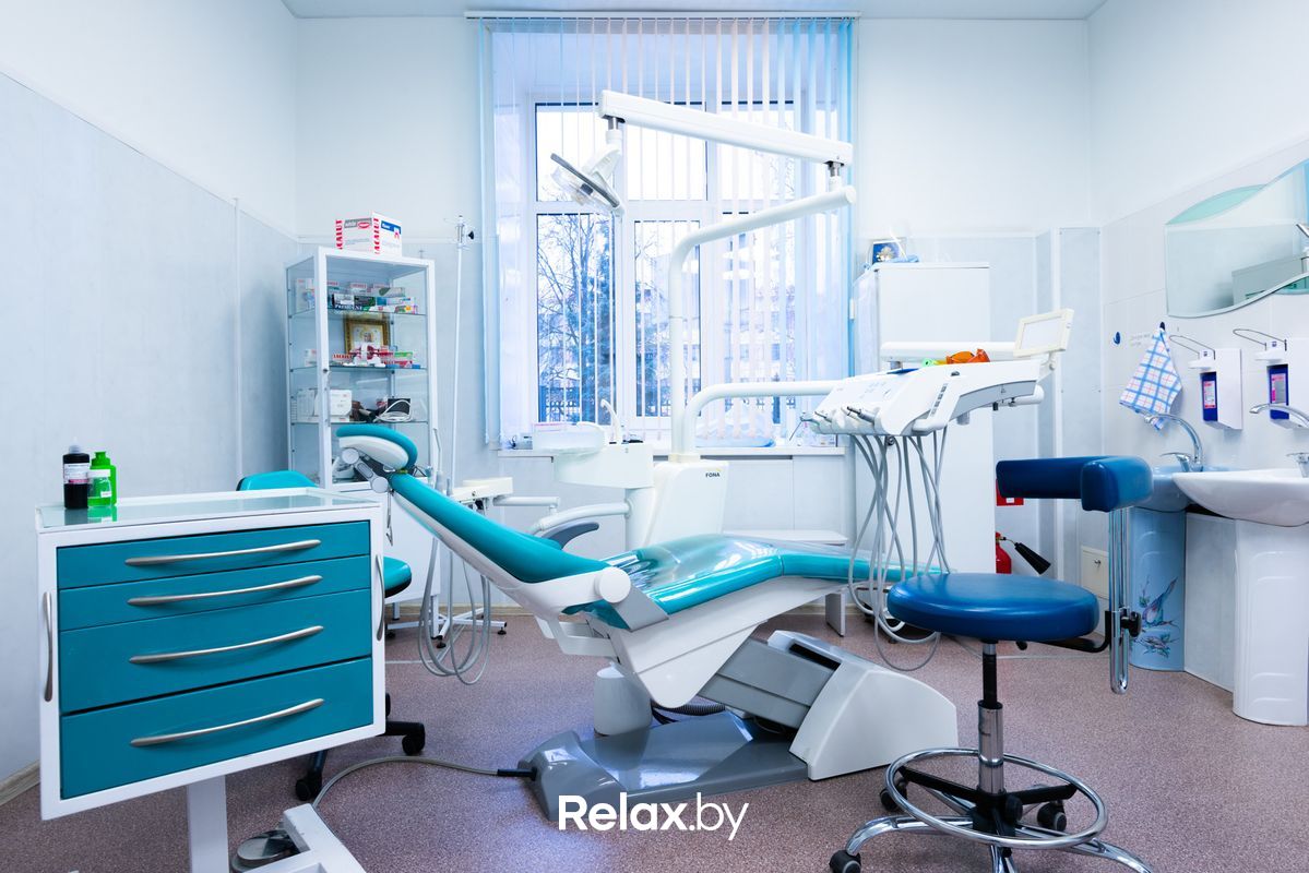 Интерьер кабинета Стоматологический кабинет «СолДент» - фото 6104103