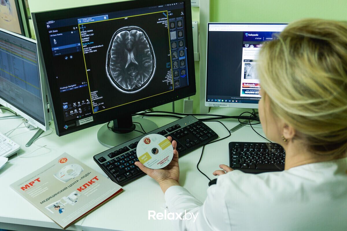 Галерея Медицинский центр «ЛОДЭ» - фото 7803956