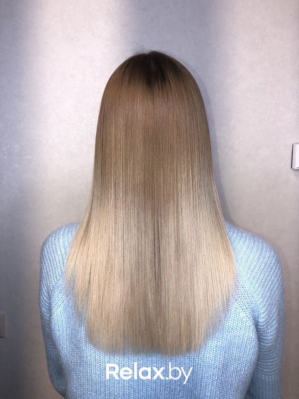 Ботокс для волос «До/После» Салон красоты «Pavlin Немига (Павлин)» - фото 6175603