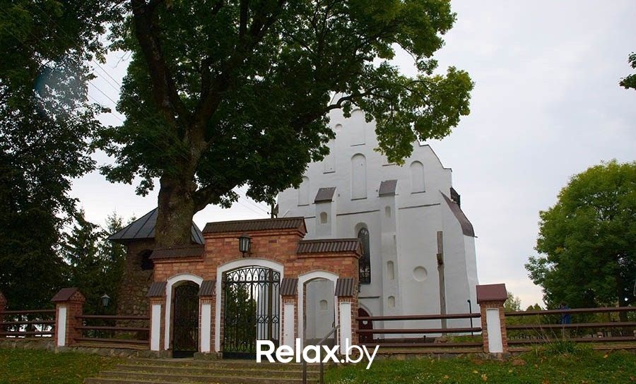 Костел  «Костел Святой Троицы» - фото 1864623