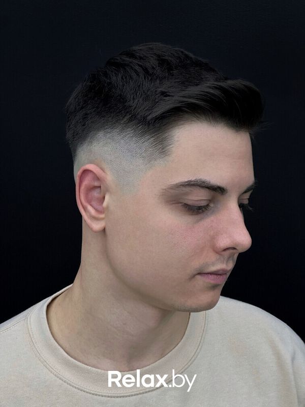 Примеры работ Мужской салон «THE BAZA (Это база)» - фото 7788659